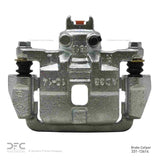 Dynamic Friction 2003-2008 Saab 9-2X Rear Right Premium Caliper - Silver Zinc Coated by Dynamic Friction Company 331-13614