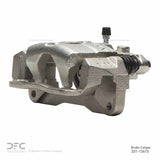 Dynamic Friction 2003-2008 Saab 9-2X Rear Left Premium Caliper - Silver Zinc Coated by Dynamic Friction Company 331-13615