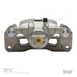 Dynamic Friction 2003-2008 Saab 9-2X Rear Left Premium Caliper - Silver Zinc Coated by Dynamic Friction Company 331-13615