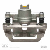 Dynamic Friction 2003-2008 Saab 9-2X Rear Left Premium Caliper - Silver Zinc Coated by Dynamic Friction Company 331-13615
