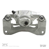 Dynamic Friction 2005-2009 Subaru Legacy Rear Right Premium Caliper - Silver Zinc Coated by Dynamic Friction Company 331-13618