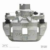 Dynamic Friction 2005-2009 Subaru Legacy Rear Right Premium Caliper - Silver Zinc Coated by Dynamic Friction Company 331-13618