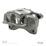 Dynamic Friction 2005-2009 Subaru Legacy Rear Left Premium Caliper - Silver Zinc Coated by Dynamic Friction Company 331-13619
