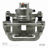 Dynamic Friction 2005-2009 Subaru Legacy Rear Left Premium Caliper - Silver Zinc Coated by Dynamic Friction Company 331-13619