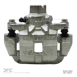 Dynamic Friction 2005-2009 Subaru Legacy Rear Left Premium Caliper - Silver Zinc Coated by Dynamic Friction Company 331-13619