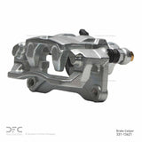 Dynamic Friction 2005-2005 Subaru Outback Rear Left Premium Caliper - Silver Zinc Coated by Dynamic Friction Company 331-13621