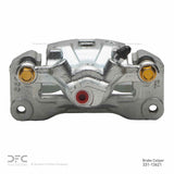 Dynamic Friction 2005-2005 Subaru Outback Rear Left Premium Caliper - Silver Zinc Coated by Dynamic Friction Company 331-13621