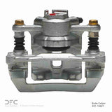 Dynamic Friction 2005-2005 Subaru Outback Rear Left Premium Caliper - Silver Zinc Coated by Dynamic Friction Company 331-13621