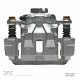 Dynamic Friction 2005-2005 Subaru Outback Rear Left Premium Caliper - Silver Zinc Coated by Dynamic Friction Company 331-13621