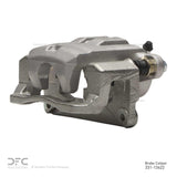 Dynamic Friction 2006-2014 Subaru Tribeca Rear Right Premium Caliper - Silver Zinc Coated by Dynamic Friction Company 331-13622