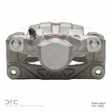 Dynamic Friction 2006-2014 Subaru Tribeca Rear Right Premium Caliper - Silver Zinc Coated by Dynamic Friction Company 331-13622