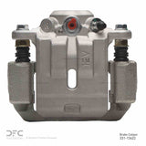 Dynamic Friction 2006-2014 Subaru Tribeca Rear Right Premium Caliper - Silver Zinc Coated by Dynamic Friction Company 331-13622