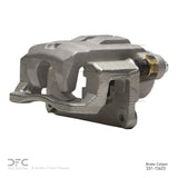 Dynamic Friction 2006-2014 Subaru Tribeca Rear Left Premium Caliper - Silver Zinc Coated by Dynamic Friction Company 331-13623