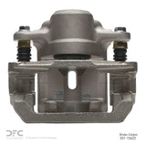 Dynamic Friction 2006-2014 Subaru Tribeca Rear Left Premium Caliper - Silver Zinc Coated by Dynamic Friction Company 331-13623
