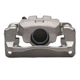 Dynamic Friction 2006-2014 Subaru Tribeca Rear Left Premium Caliper - Silver Zinc Coated by Dynamic Friction Company 331-13623