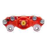 Dynamic Friction 2006-2007 Subaru Impreza Rear Right Red Powder Coated Premium Caliper by Dynamic Friction Company 331-13624
