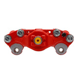 Dynamic Friction 2006-2007 Subaru Impreza Rear Left Premium Caliper - Red Powder Coated by Dynamic Friction Company 331-13625