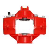 Dynamic Friction 2006-2007 Subaru Impreza Rear Left Premium Caliper - Red Powder Coated by Dynamic Friction Company 331-13625