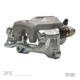 Dynamic Friction 2006-2009 Subaru Legacy Rear Right Premium Caliper - Silver Zinc Coated by Dynamic Friction Company 331-13626