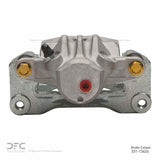 Dynamic Friction 2006-2009 Subaru Legacy Rear Right Premium Caliper - Silver Zinc Coated by Dynamic Friction Company 331-13626