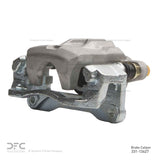 Dynamic Friction 2006-2009 Subaru Outback Rear Left Premium Caliper - Silver Zinc Coated by Dynamic Friction Company 331-13627
