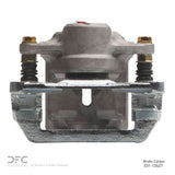Dynamic Friction 2006-2009 Subaru Outback Rear Left Premium Caliper - Silver Zinc Coated by Dynamic Friction Company 331-13627