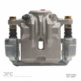 Dynamic Friction 2006-2009 Subaru Outback Rear Left Premium Caliper - Silver Zinc Coated by Dynamic Friction Company 331-13627