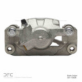 Dynamic Friction 2008-2021 Subaru WRX Rear Right Premium Caliper - Silver Zinc Coated by Dynamic Friction Company 331-13628
