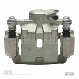 Dynamic Friction 2008-2021 Subaru WRX Rear Right Premium Caliper - Silver Zinc Coated by Dynamic Friction Company 331-13628