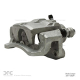 Dynamic Friction 2008-2021 Subaru Forester Rear Left Premium Caliper - Silver Zinc Coated by Dynamic Friction Company 331-13629