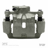 Dynamic Friction 2008-2021 Subaru Forester Rear Left Premium Caliper - Silver Zinc Coated by Dynamic Friction Company 331-13629