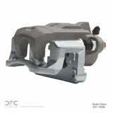 Dynamic Friction 2010-2020 Scion FR-S Rear Right Premium Caliper - Silver Zinc Coated by Dynamic Friction Company 331-13634