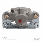 Dynamic Friction 2010-2020 Scion FR-S Rear Right Premium Caliper - Silver Zinc Coated by Dynamic Friction Company 331-13634