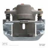 Dynamic Friction 2010-2020 Scion FR-S Rear Right Premium Caliper - Silver Zinc Coated by Dynamic Friction Company 331-13634
