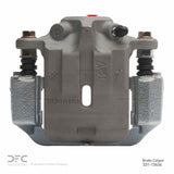 Dynamic Friction 2010-2020 Scion FR-S Rear Right Premium Caliper - Silver Zinc Coated by Dynamic Friction Company 331-13634