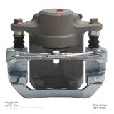Dynamic Friction 2010-2020 Scion FR-S Rear Left Premium Caliper - Silver Zinc Coated by Dynamic Friction Company 331-13635