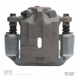 Dynamic Friction 2010-2020 Scion FR-S Rear Left Premium Caliper - Silver Zinc Coated by Dynamic Friction Company 331-13635