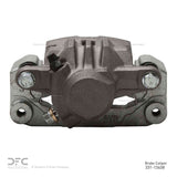 Dynamic Friction 2012-2023 Subaru Crosstrek Rear Right Premium Caliper - Silver Zinc Coated by Dynamic Friction Company 331-13638