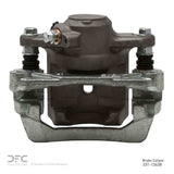 Dynamic Friction 2012-2023 Subaru Crosstrek Rear Right Premium Caliper - Silver Zinc Coated by Dynamic Friction Company 331-13638