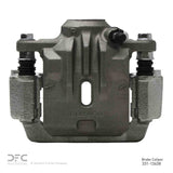 Dynamic Friction 2012-2023 Subaru Crosstrek Rear Right Premium Caliper - Silver Zinc Coated by Dynamic Friction Company 331-13638