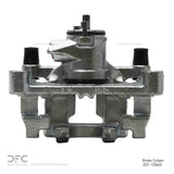 Dynamic Friction 2015-2025 Subaru Outback Rear Right Premium Caliper - Silver Zinc Coated by Dynamic Friction Company 331-13642