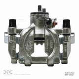 Dynamic Friction 2015-2025 Subaru Outback Rear Right Premium Caliper - Silver Zinc Coated by Dynamic Friction Company 331-13642