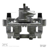 Dynamic Friction 2015-2025 Subaru Outback Rear Left Premium Caliper - Silver Zinc Coated by Dynamic Friction Company 331-13643