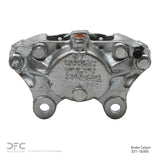 Dynamic Friction 1975-1982 Triumph TR7 Front Right Premium Caliper - Silver Zinc Coated