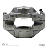 Dynamic Friction 1975-1982 Triumph TR7 Front Right Premium Caliper - Silver Zinc Coated
