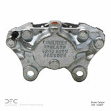 Dynamic Friction 1975-1982 Triumph TR7 Front Left Premium Caliper - Silver Zinc Coated by Dynamic Friction Company 331-14007