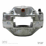 Dynamic Friction 1975-1982 Triumph TR7 Front Left Premium Caliper - Silver Zinc Coated by Dynamic Friction Company 331-14007
