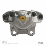 Dynamic Friction 1962-1994 Alfa Romeo GT Veloce Front Right Premium Caliper - Silver Zinc Coated by Dynamic Friction Company 331-16006