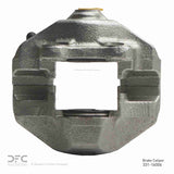 Dynamic Friction 1962-1994 Alfa Romeo GT Veloce Front Right Premium Caliper - Silver Zinc Coated by Dynamic Friction Company 331-16006