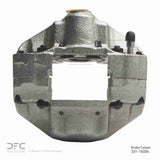Dynamic Friction 1962-1994 Alfa Romeo GT Veloce Front Right Premium Caliper - Silver Zinc Coated by Dynamic Friction Company 331-16006